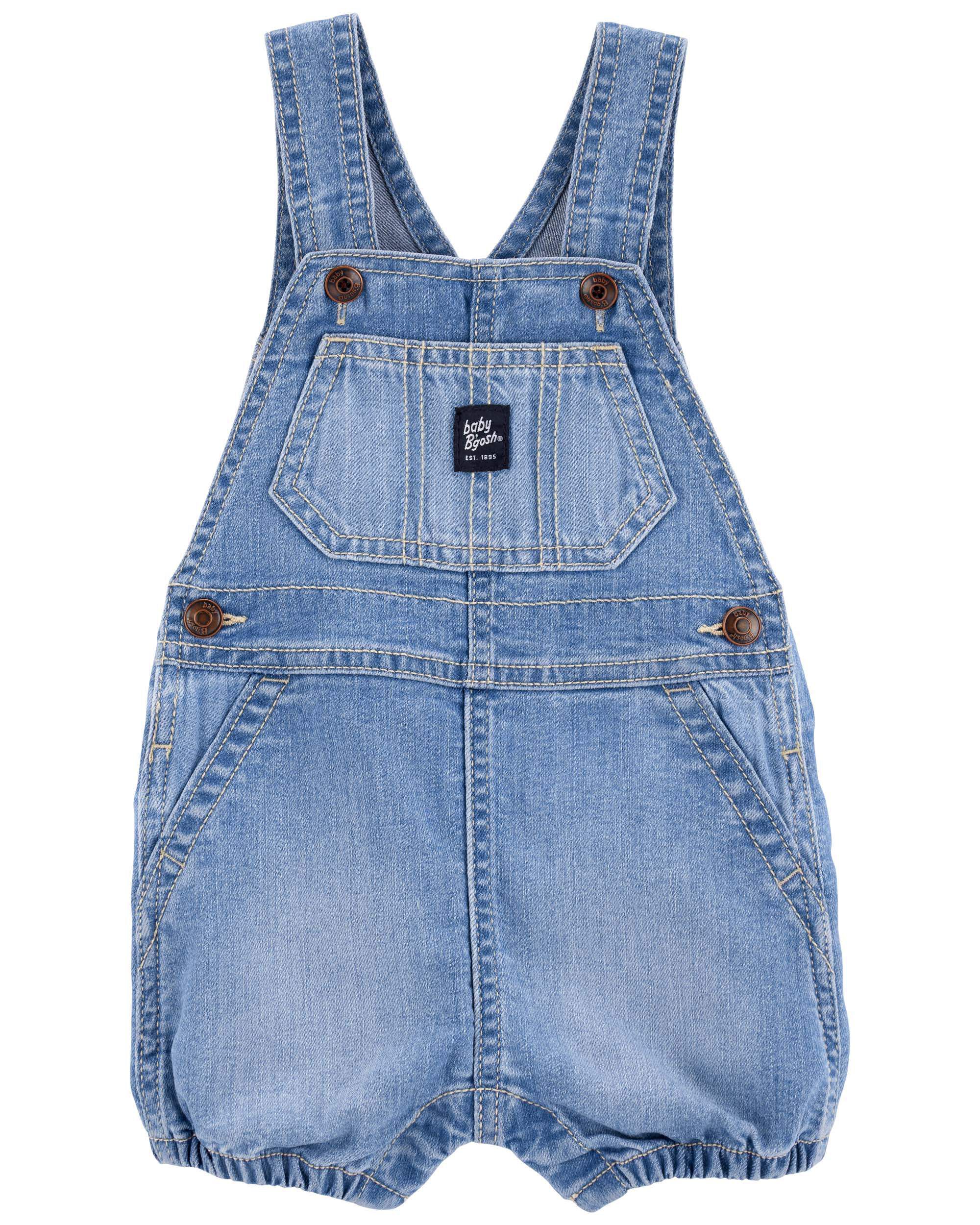 送料無料の通販 Baby Denim Overalls Bubble - OshKosh | Carter's ボトムス