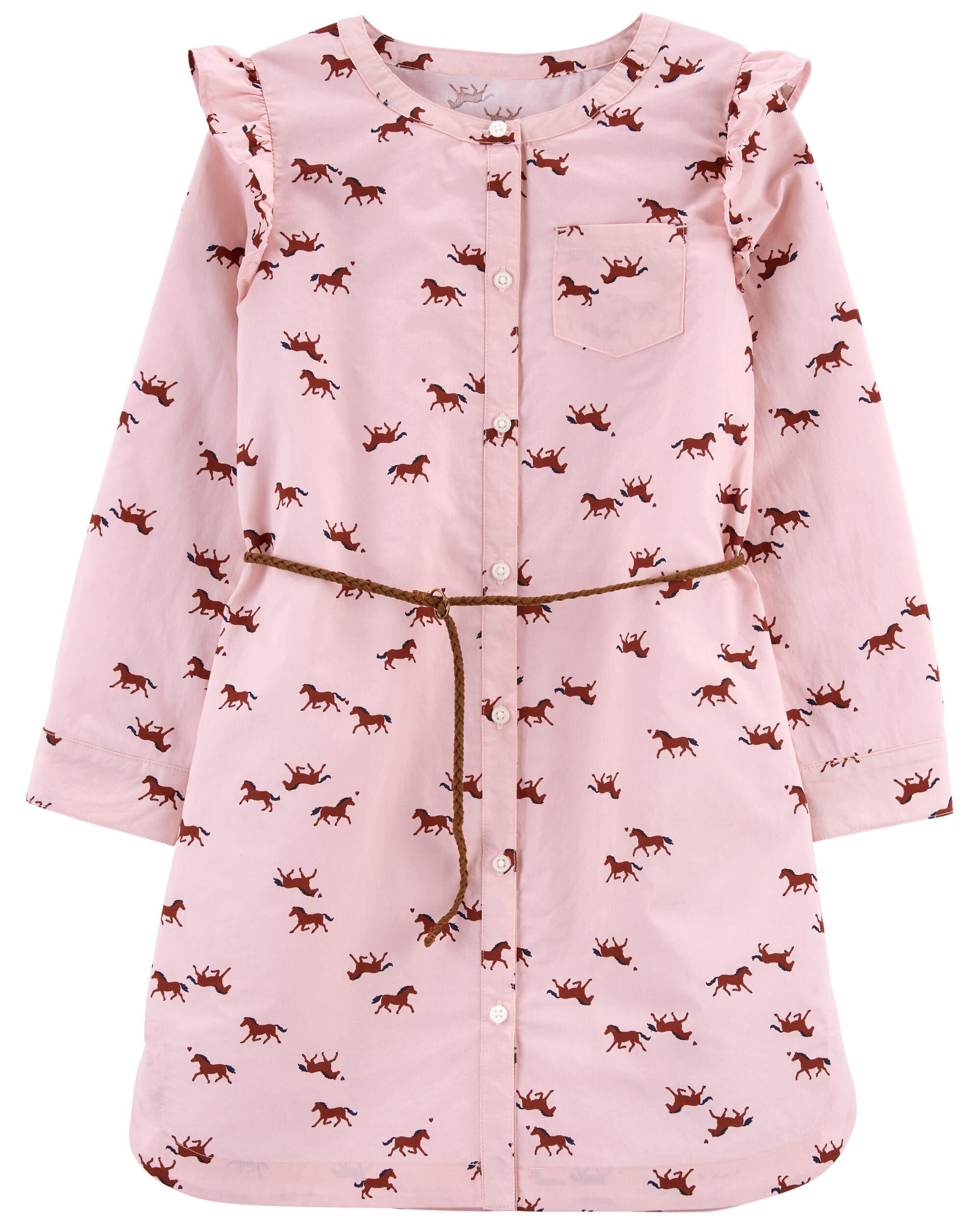 carters horse dress