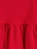 Red - Baby 2-Piece Valentine's Day Top & Legging Set, Selected