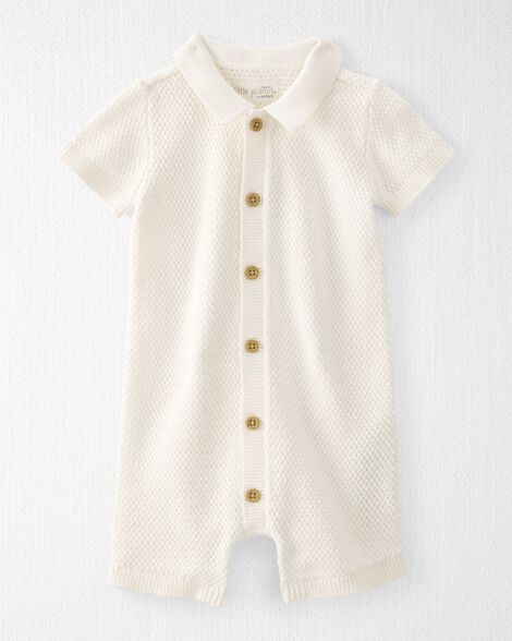 Knit Rompers