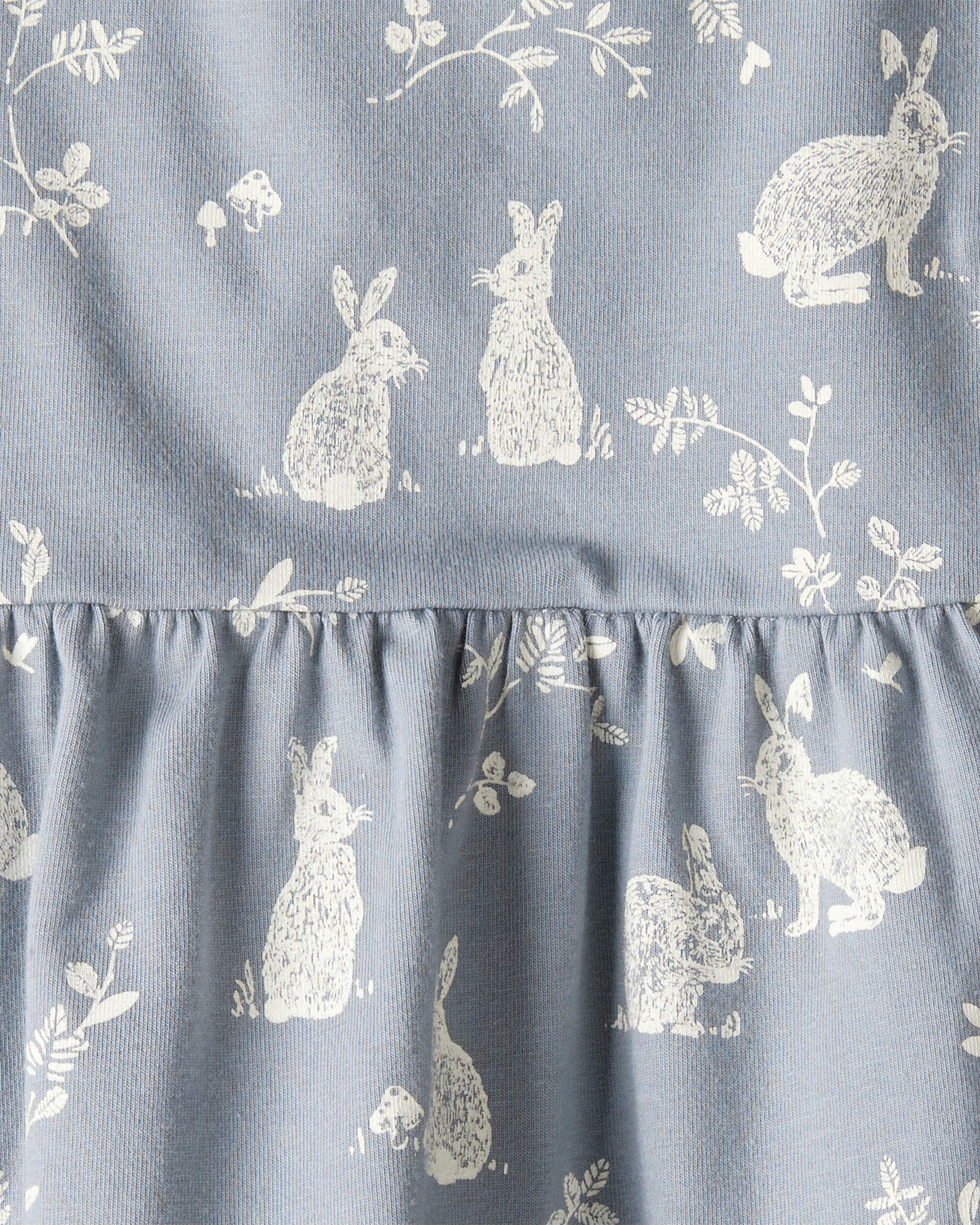 新品little cotton clothes ◆ブラウス&サロペット　3-4y Little Cotton Clothes