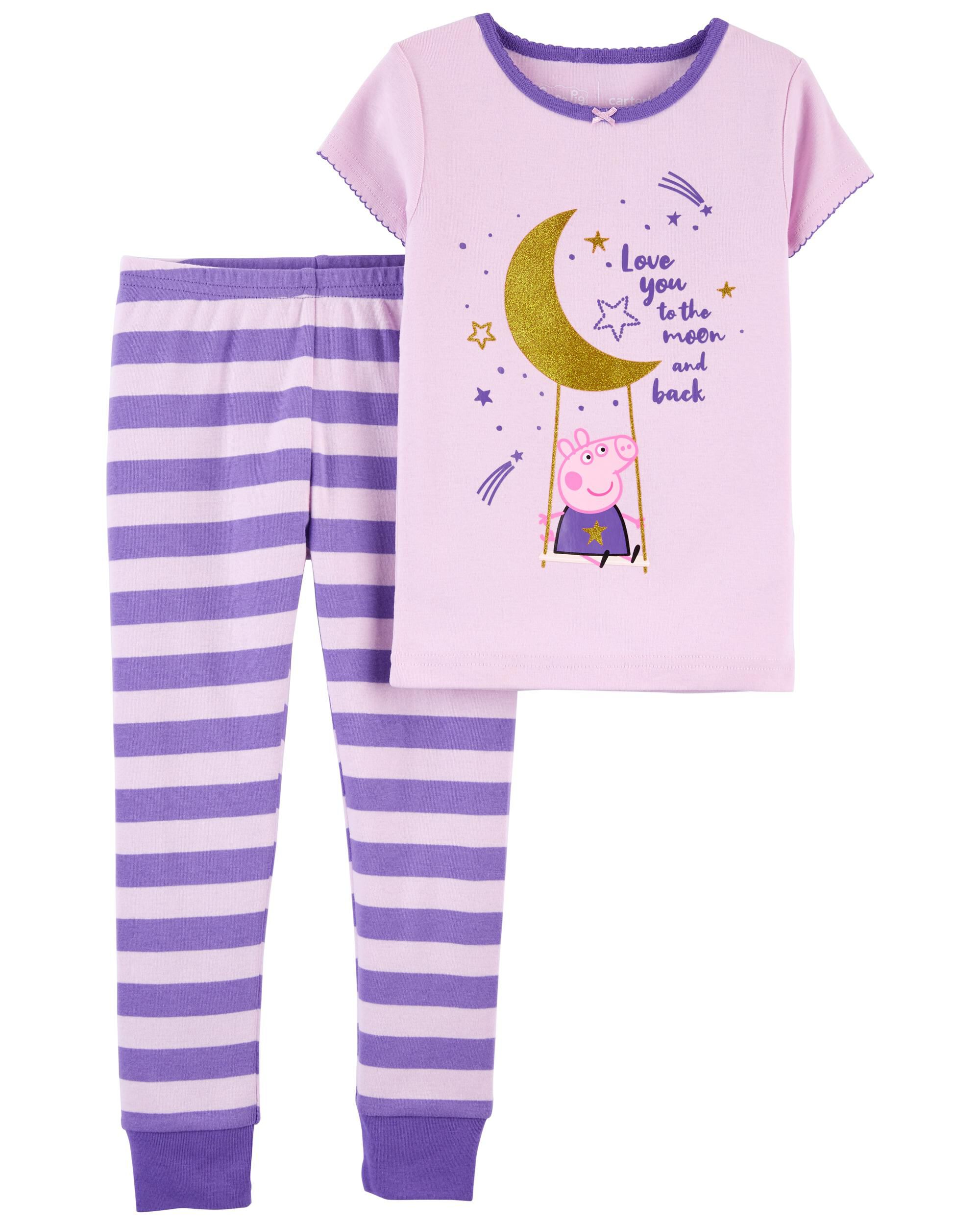 Peppa pig pyjamas big w clearance