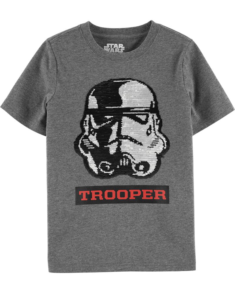 Star Wars Flip Sequin Tee Carters Com
