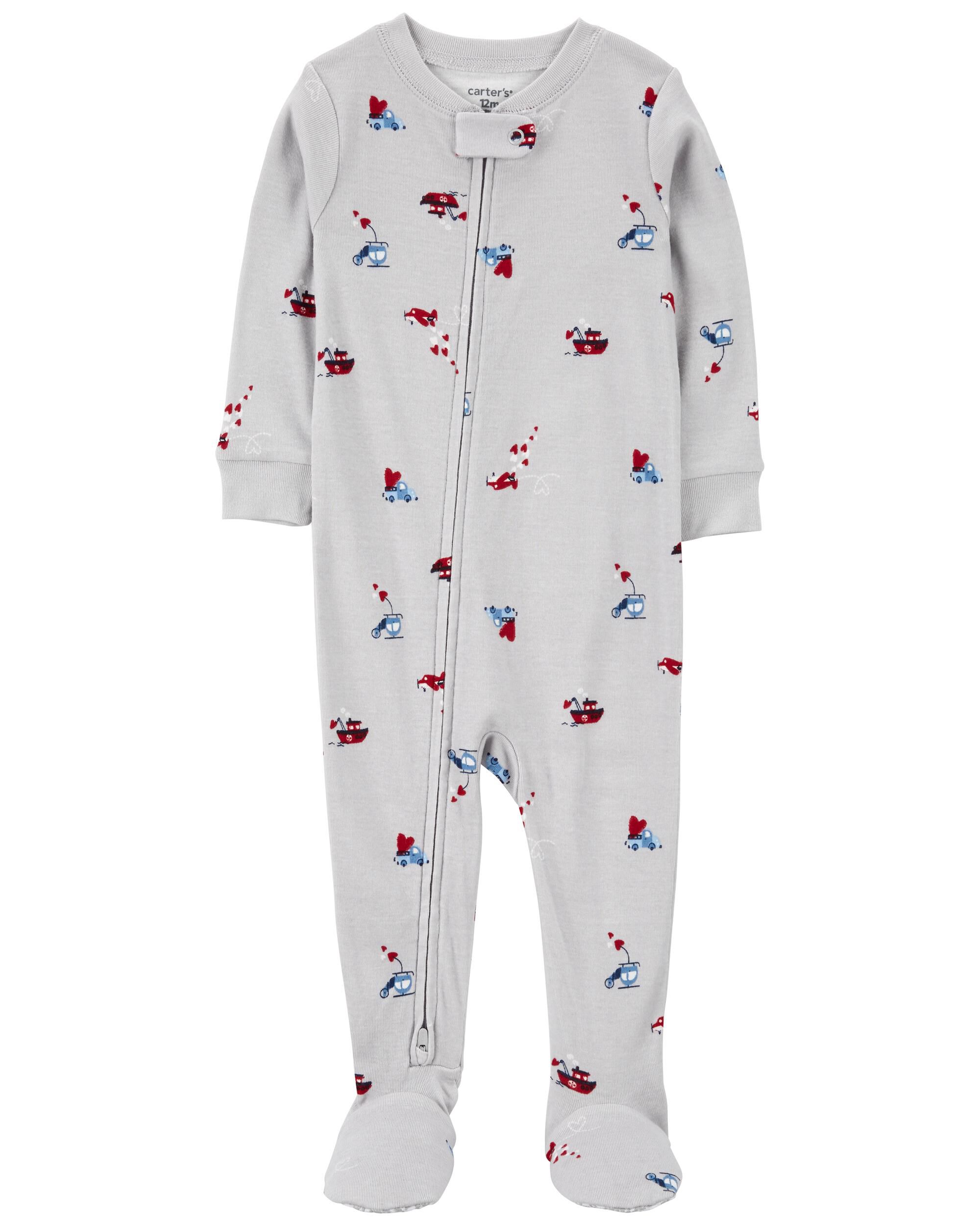 Carters eggcited pajamas on sale