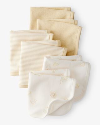 Baby Plush Blanket - White