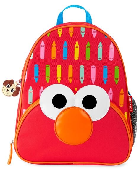  Product image 2 of Sesame Street Little Kid Backpack Straw Bottle & Snack Cup Set - Elmo