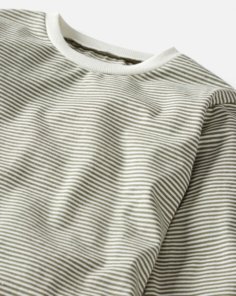  Product image 2 of Toddler 2-Pack Organic Cotton Holiday Print T-Shirts