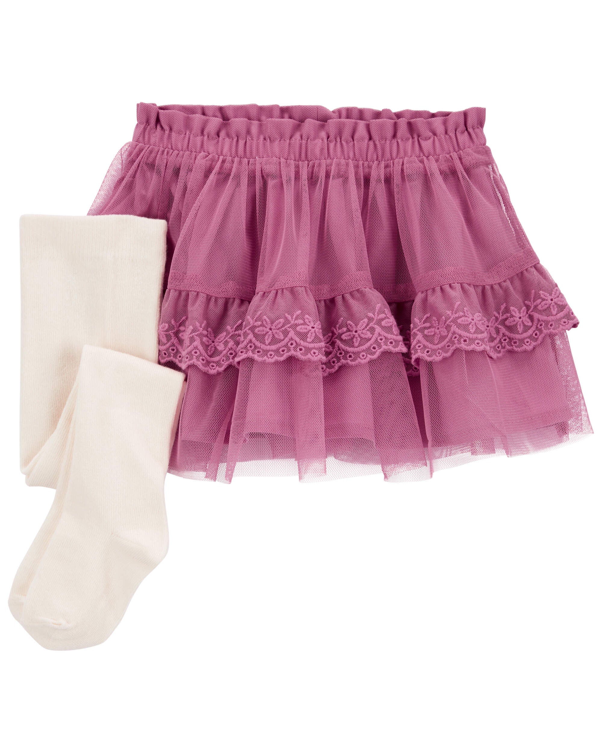 Carter's tulle skirt shop