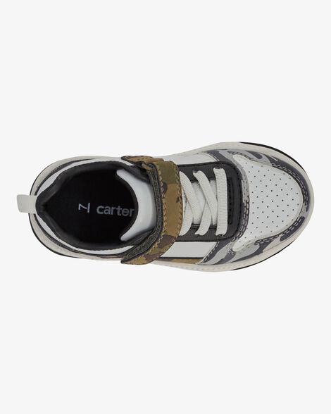 Toddler Boy Casual Sneakers - Camo