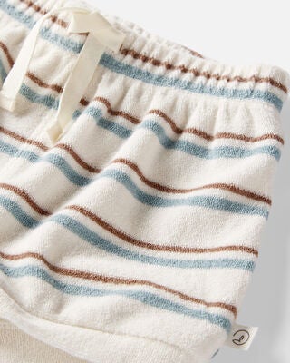 Product image 2 of Baby 2-Piece Terry Set Made With Organic Cotton