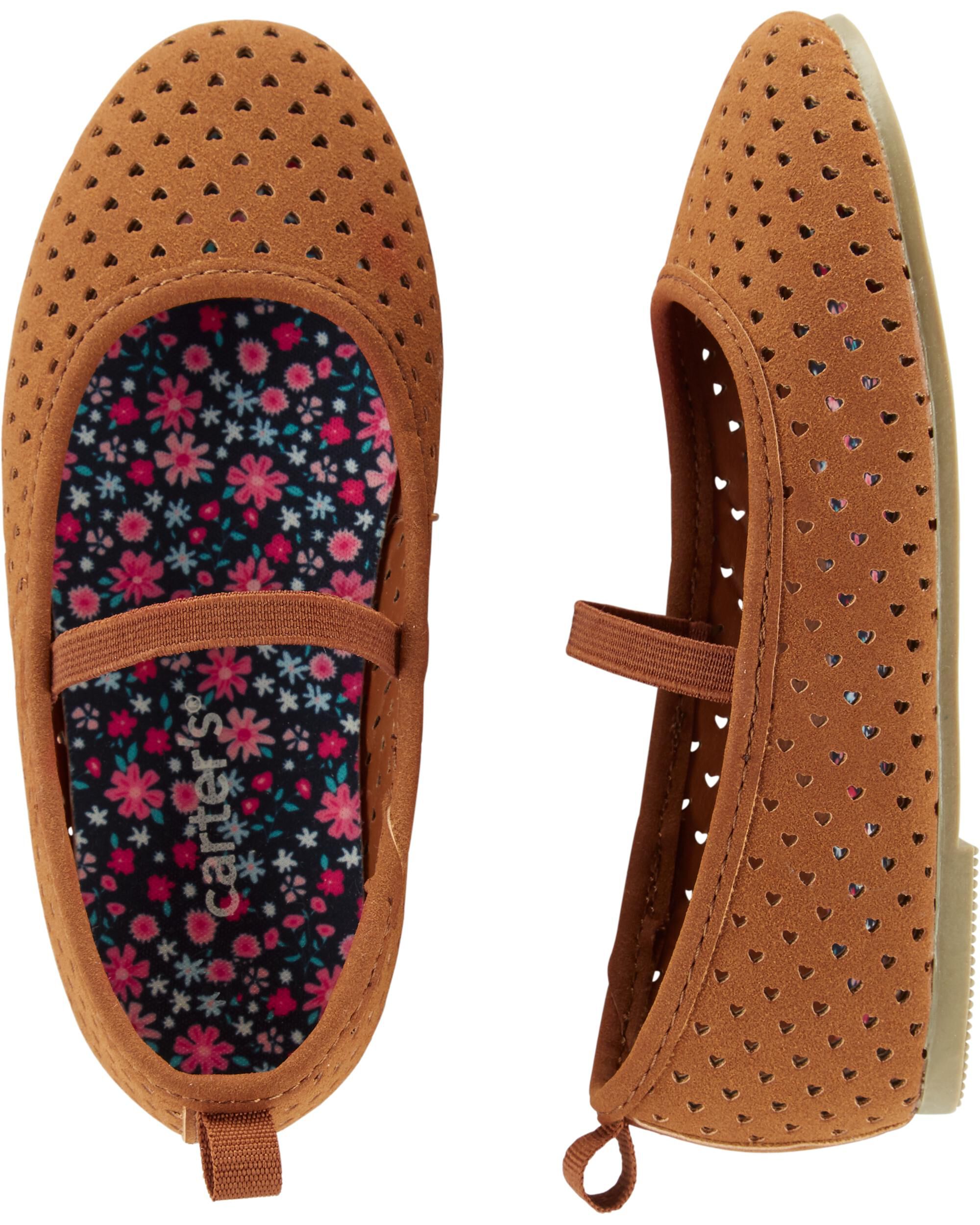 carter's gladiator sandals