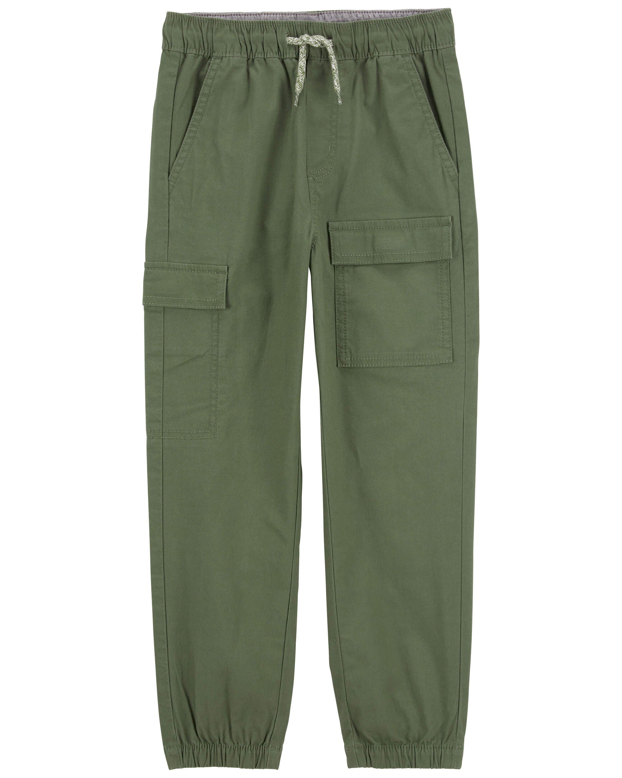 Kid Skinny Fit Tapered Chino Pants - OshKosh | Carter's
