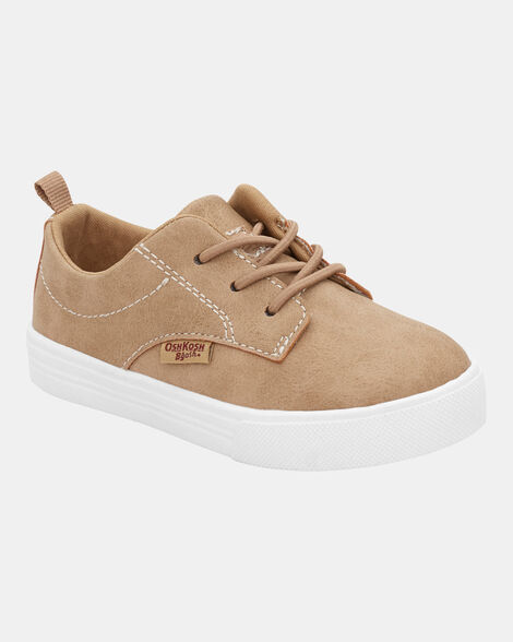 Toddler Slip-On Faux Suede Sneakers