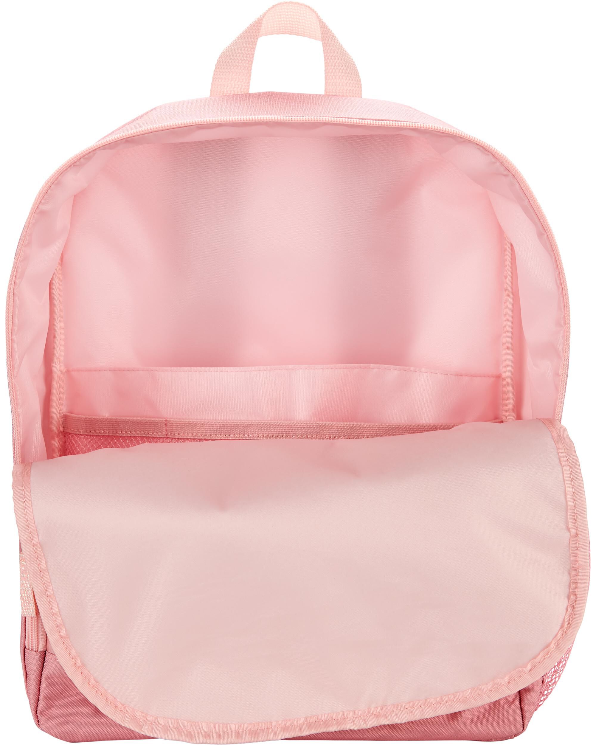 carter's unicorn backpack