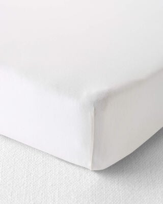 Product image 1 of Baby Organic Cotton Standard Crib Sheet