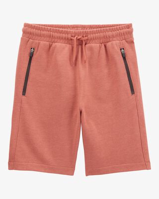 Product image 1 of Kid Drawstring Lounge Short - Rust