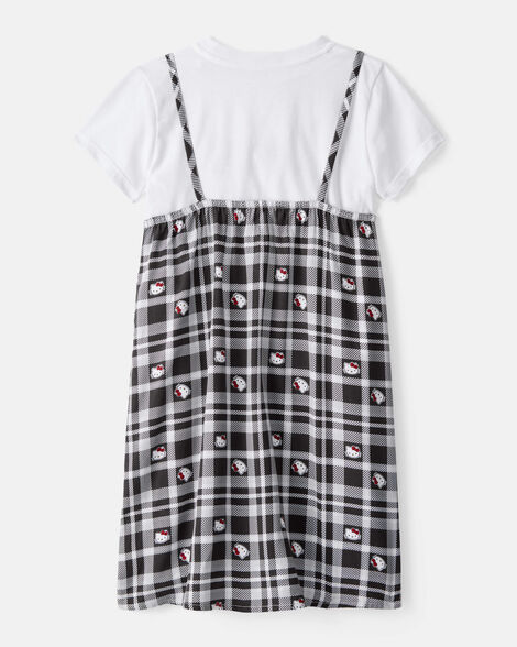 Product image 2 of Girls 2-Piece Hello Kitty Tee & Dress Set