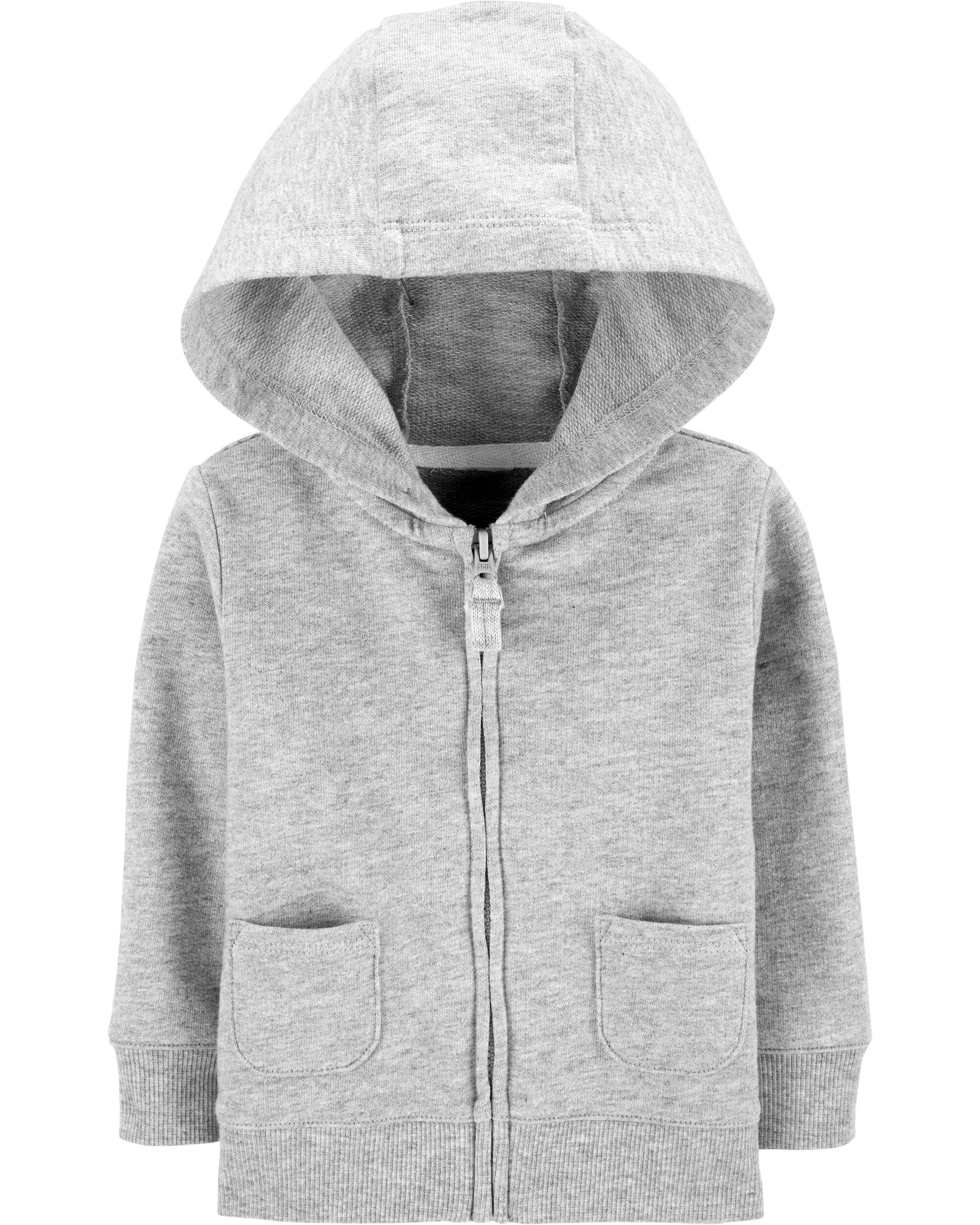 baby boy zip up sweater
