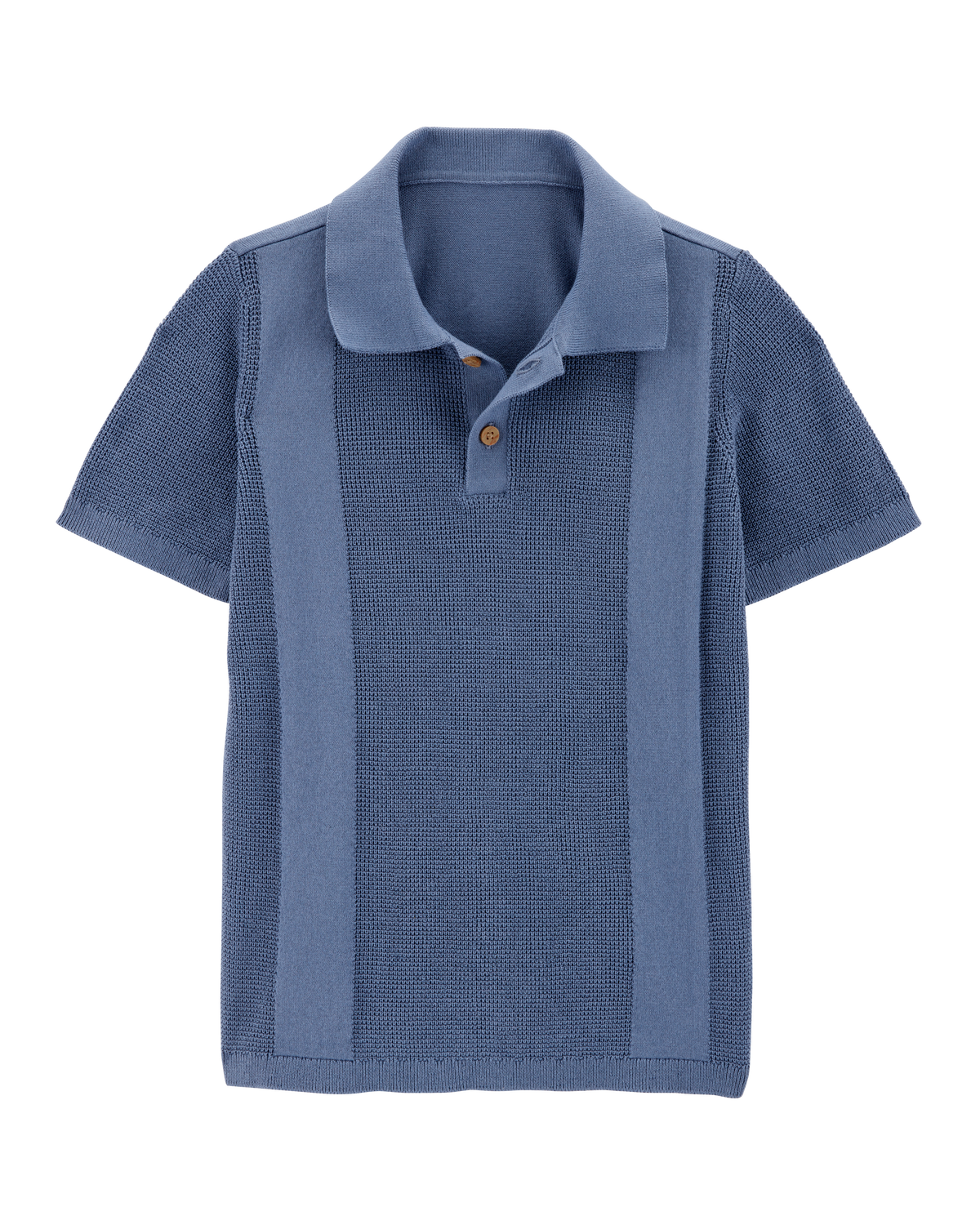 トップス MAATEE&SONS / Polo Sweater (Blue)2 MAATEE&SONS / Polo Sweater (Blue)2 - メルカリ