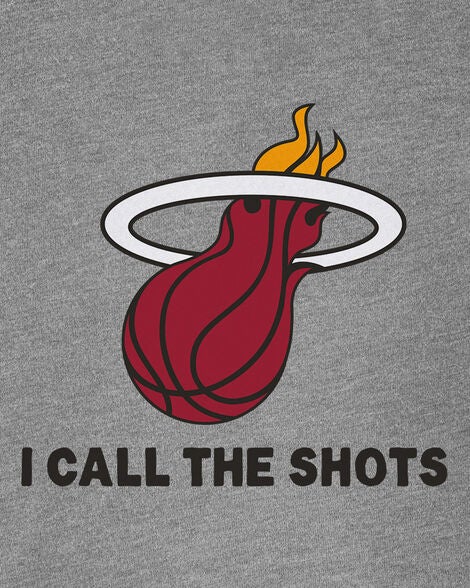  Product image 2 of Baby NBA® Miami Heat Bodysuit.