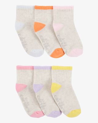 Carter's Toddler 10-Pack Crew Socks
