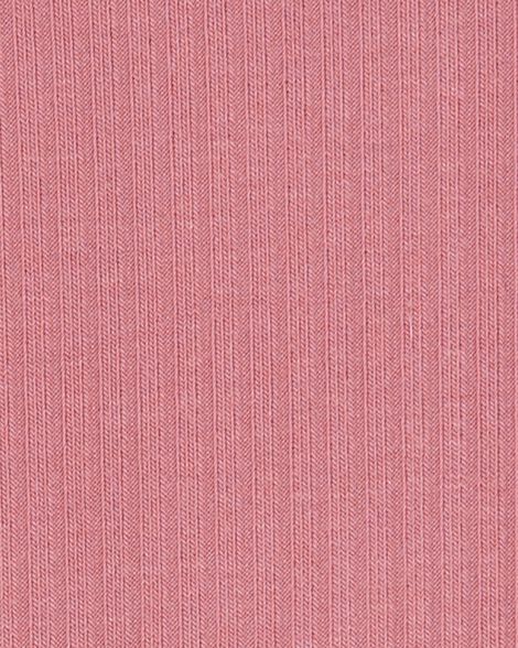  Product image 3 of Baby Girl 2-Pack PurelySoft Zip-Up Rompers - Pink