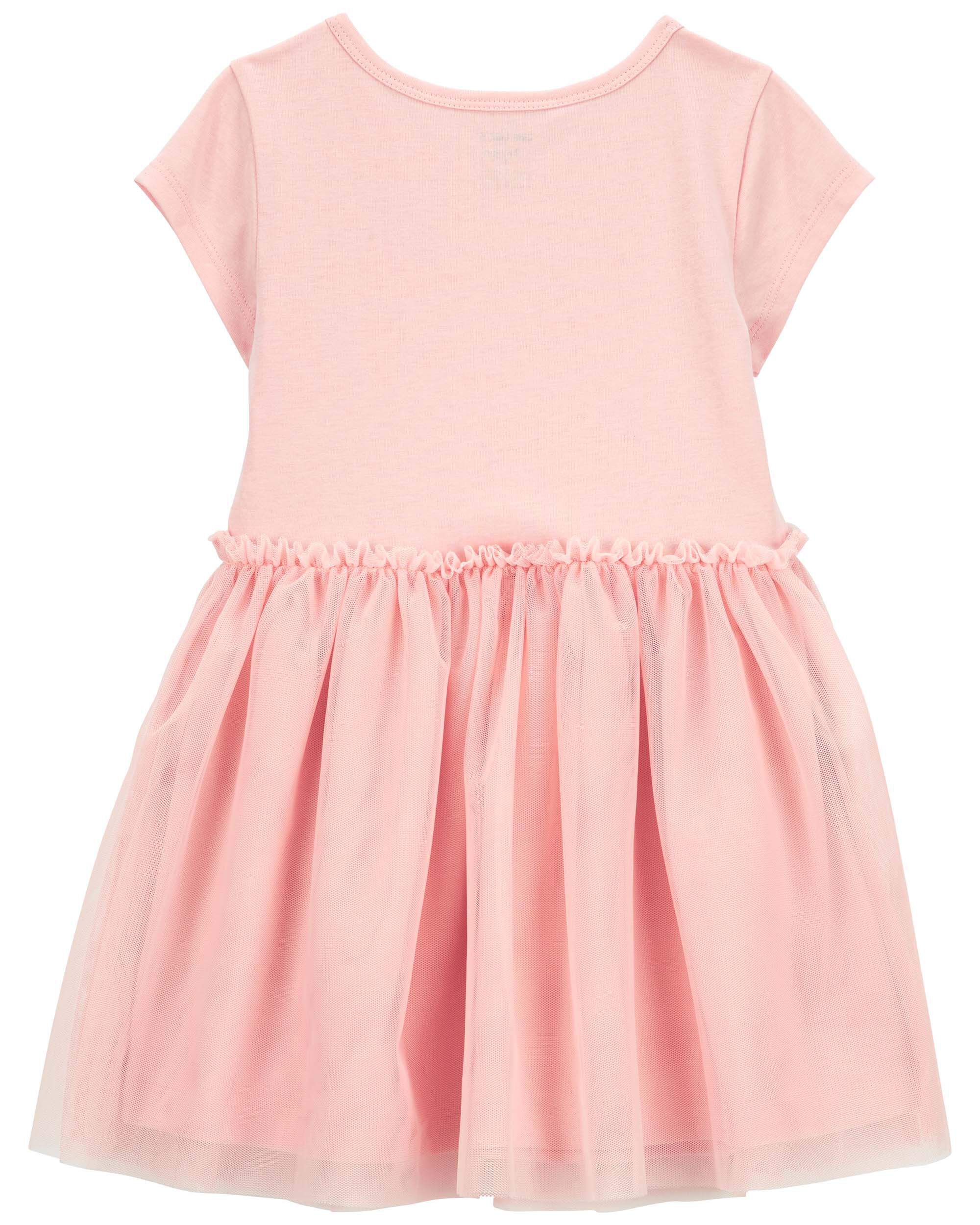 Toddler Bunny Tutu Dress Carter s Carter s