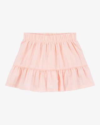 Product image 1 of Toddler Tiered Skort - Pink