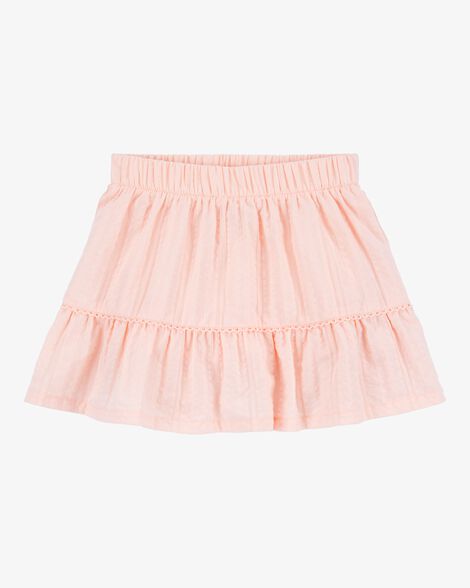  Product image 1 of Toddler Tiered Skort - Pink