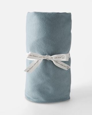 Product image 2 of Baby Organic Cotton Standard Crib Sheet