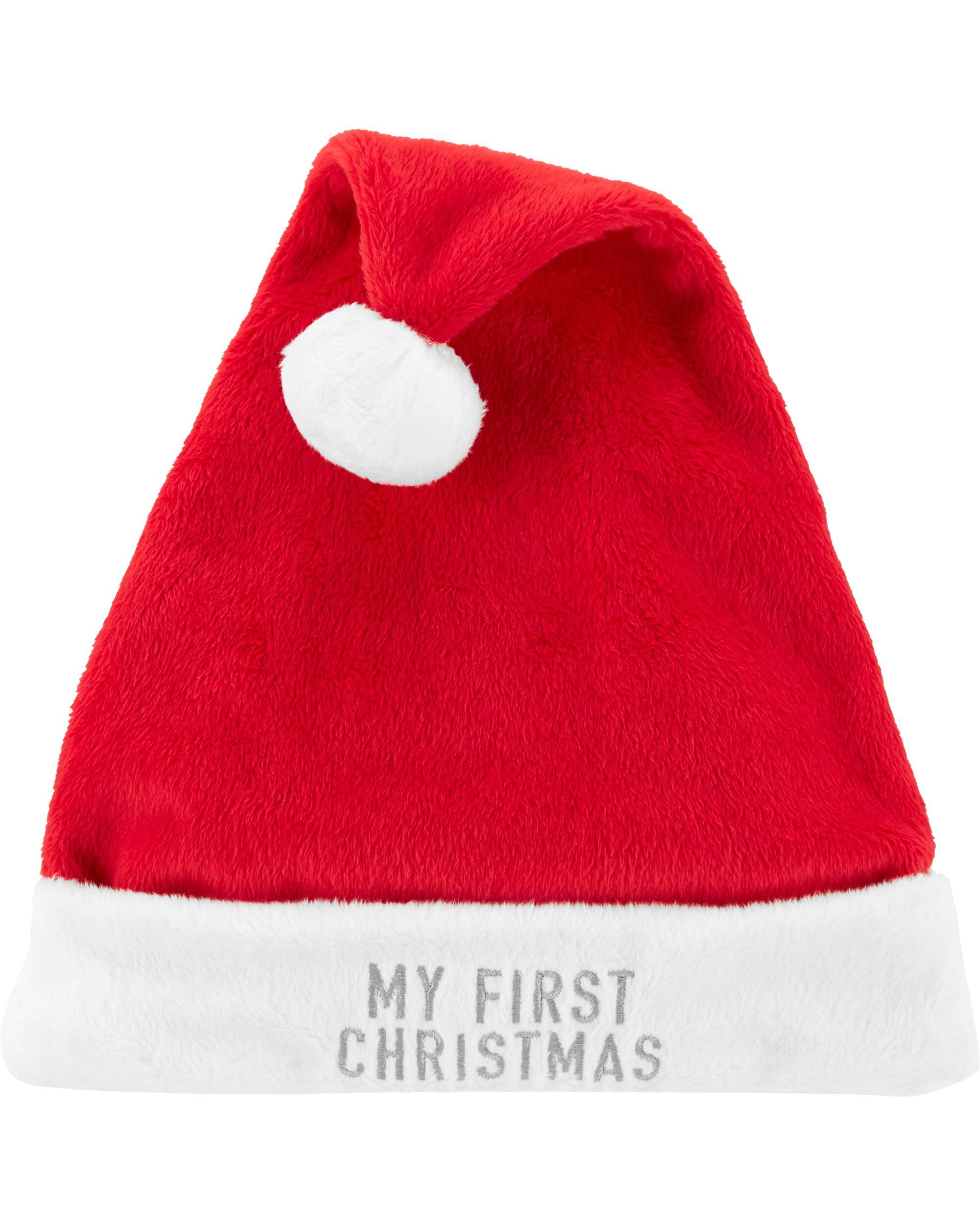 carter's santa hat