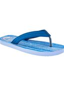 Blue - Classic Flip Flops, Selected