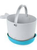 Multi - Moby Stowaway Bath Toy Bucket, Selected