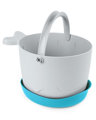 Product image 1 of Moby Stowaway Bath Toy Bucket