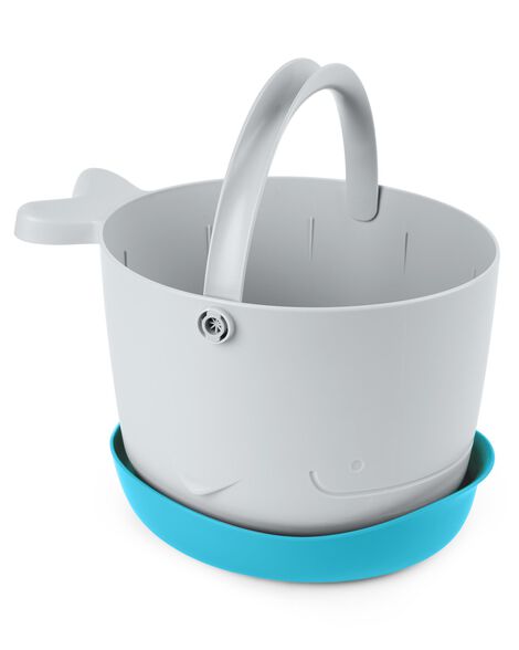  Product image 1 of Moby Stowaway Bath Toy Bucket