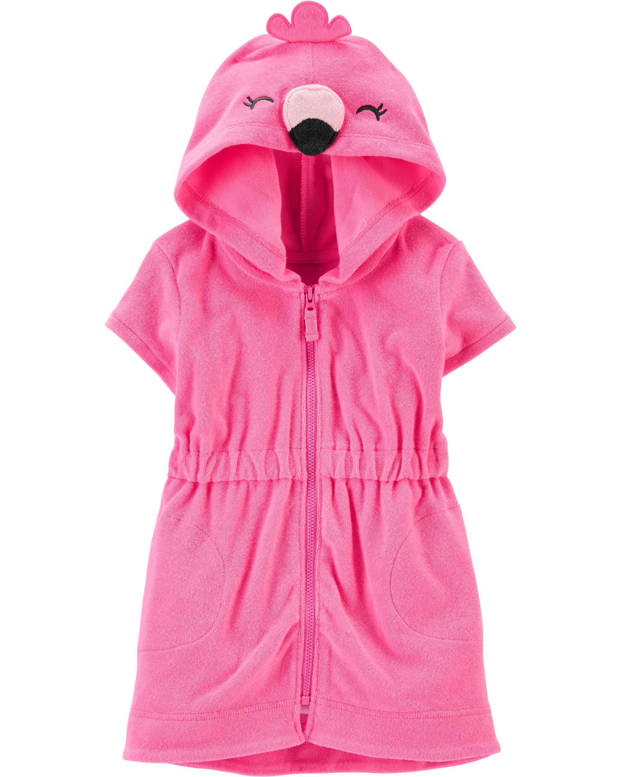 Carter's swim cover up clearance