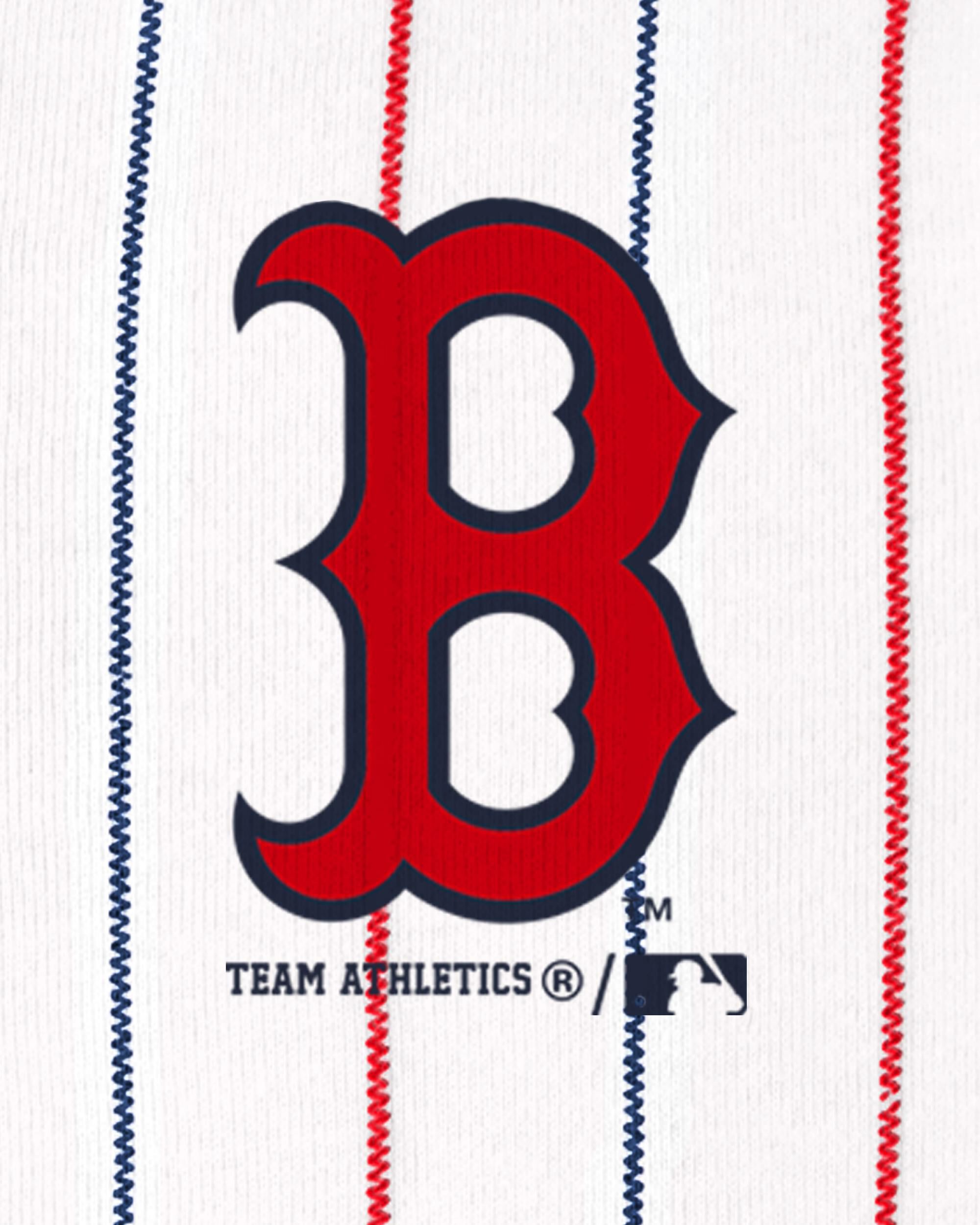 Baby MLB Boston Red Sox Romper