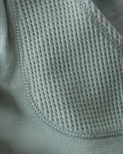  Product image 4 of Baby 2-Pack Organic Cotton Waffle Knit Shorts