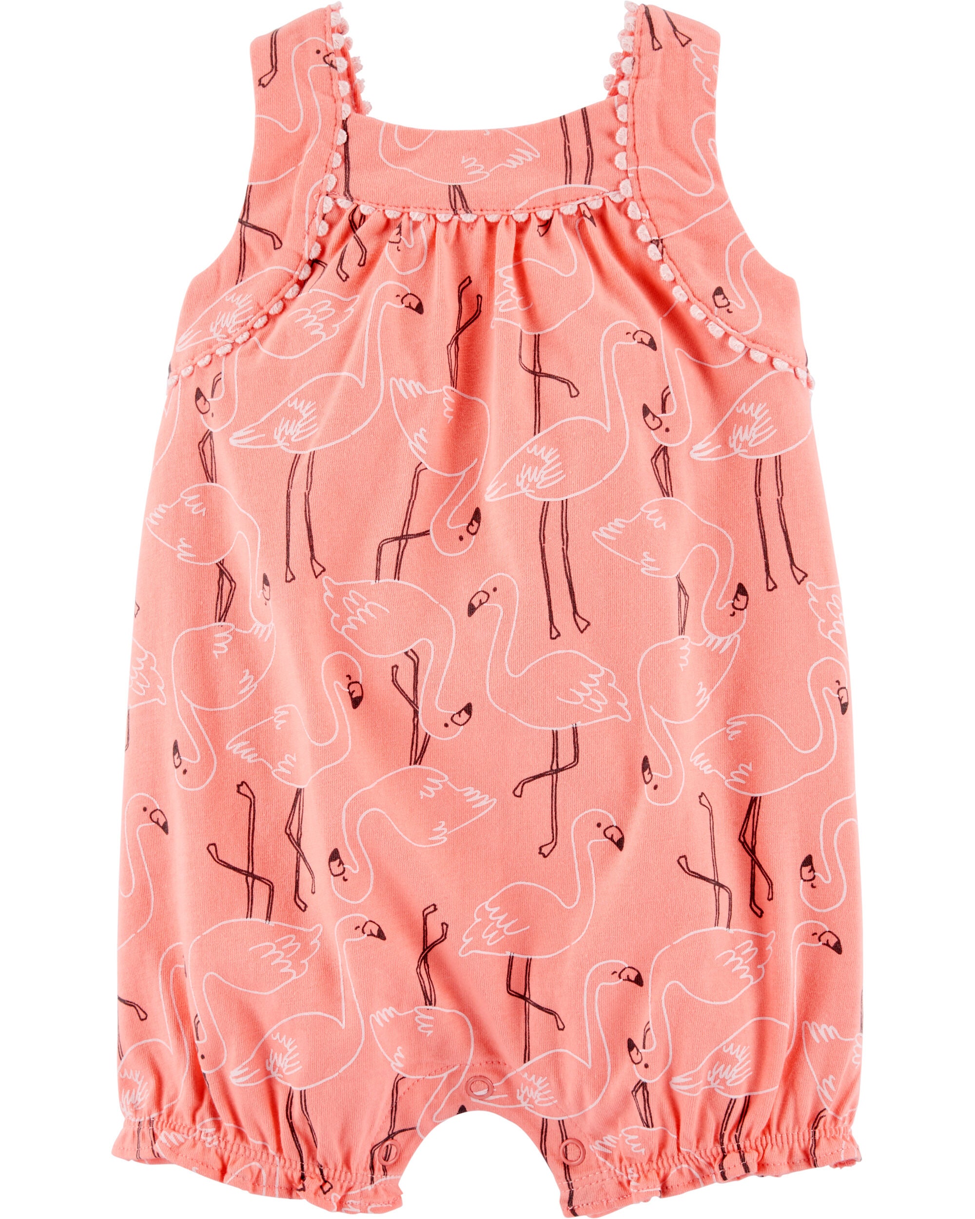 flamingo infant clothes