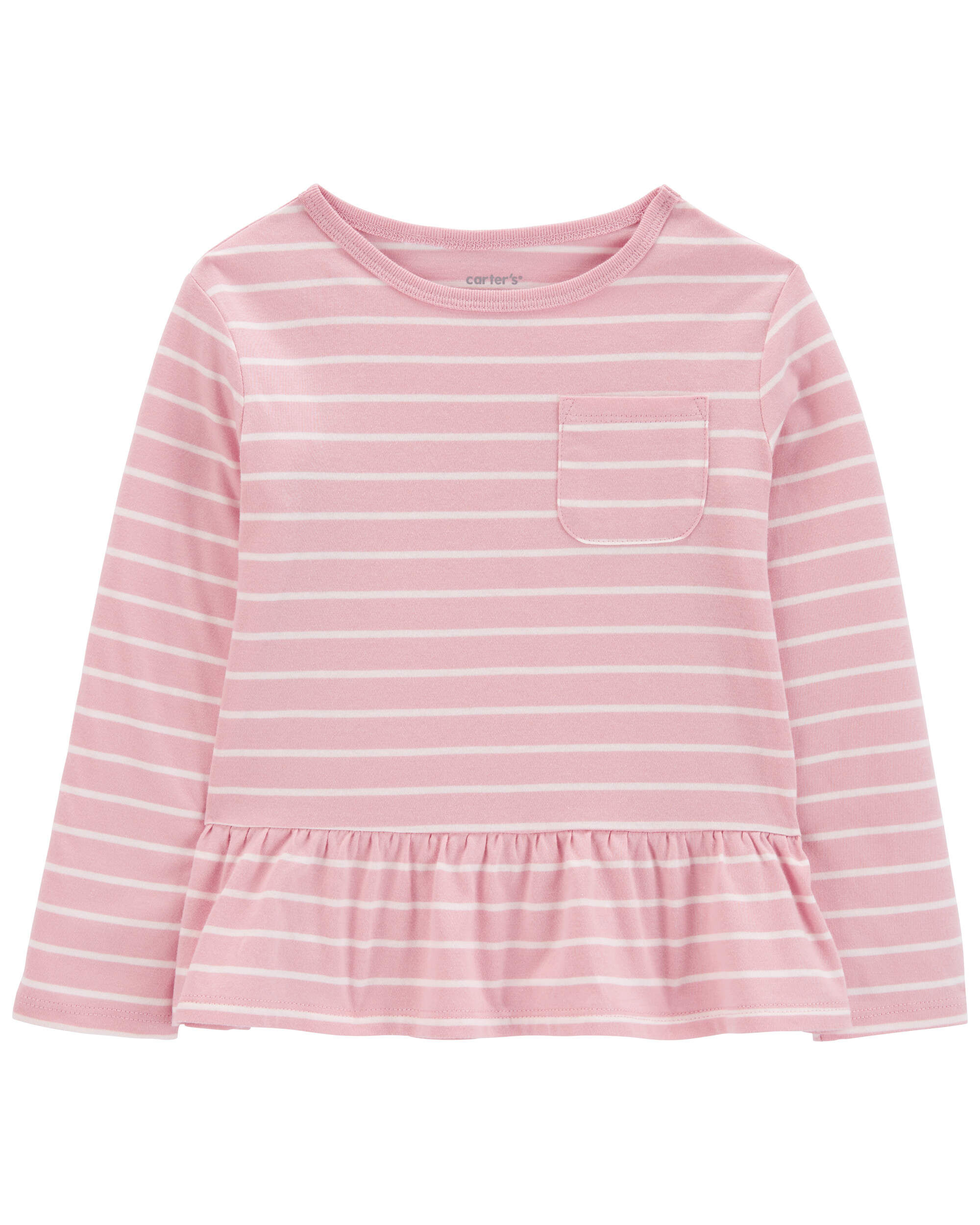 トップス Apolina Additions / peplum tee 3-5y Apolina Additions / peplum tee 1-2y - メルカリ