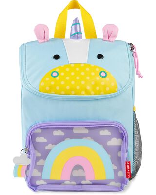 Product image 2 of Zoo Big Kid Backpack - Unicorn