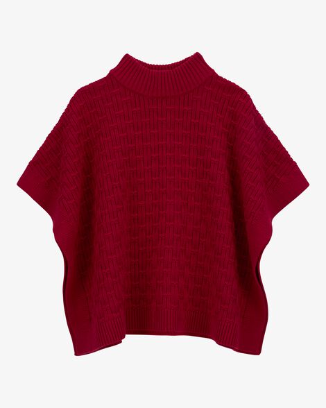  Product image 1 of Kid Holiday Poncho