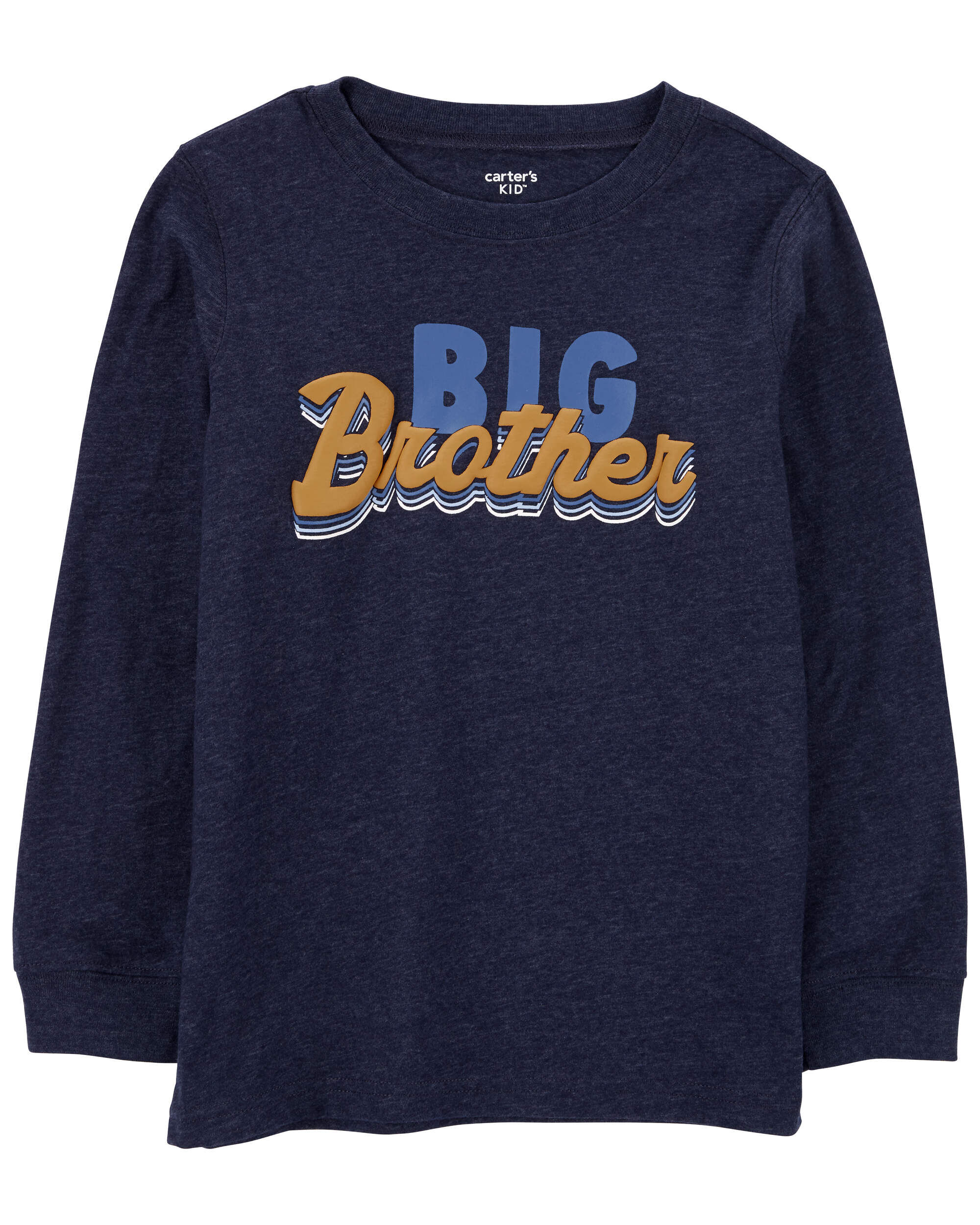 【BROTHER BROTHER】S/S TEE Kid Big Brother Tee - Carter's | Carter's