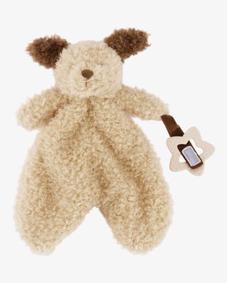 Product image 2 of Baby Puppy Plush With Teether