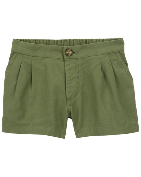  Product image 1 of Toddler Twill Shorts