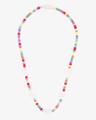 Product image 1 of Toddler Flower Beaded Necklace