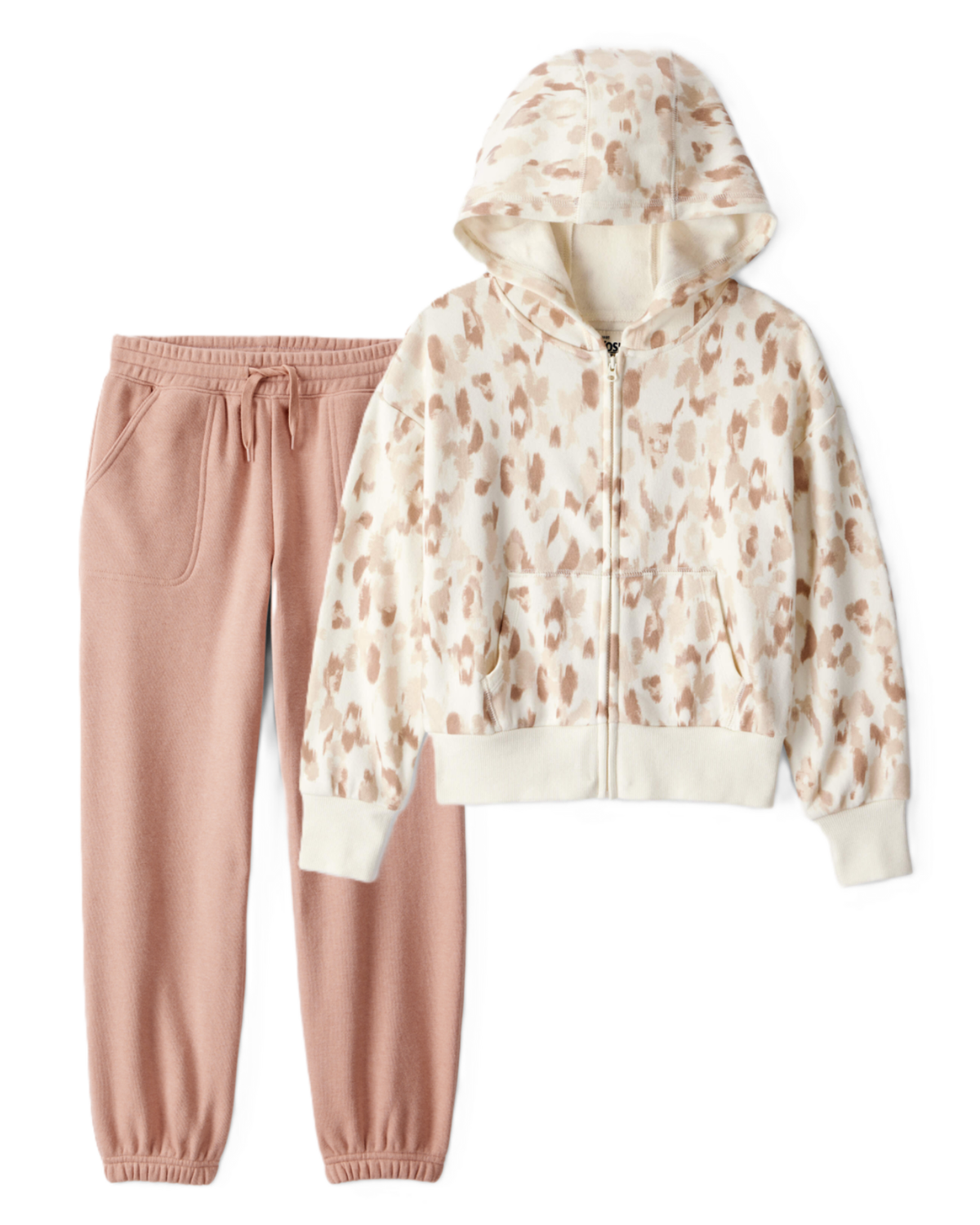 【Sobaq】NF Flower Fleece JK PRE-ORDER] Mugunghwa Fleece – Sundae School