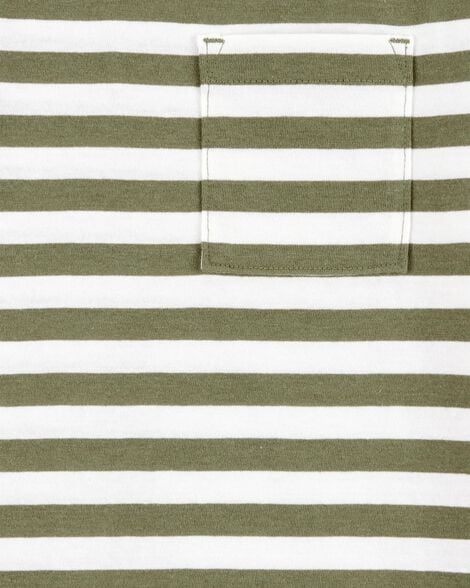 Product image 5 of Kid 2-Pack Striped Short-Sleeve Tees