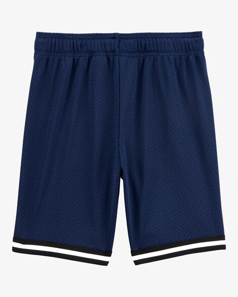  Product image 2 of Kid Fan-Favorite Mesh Short - Navy