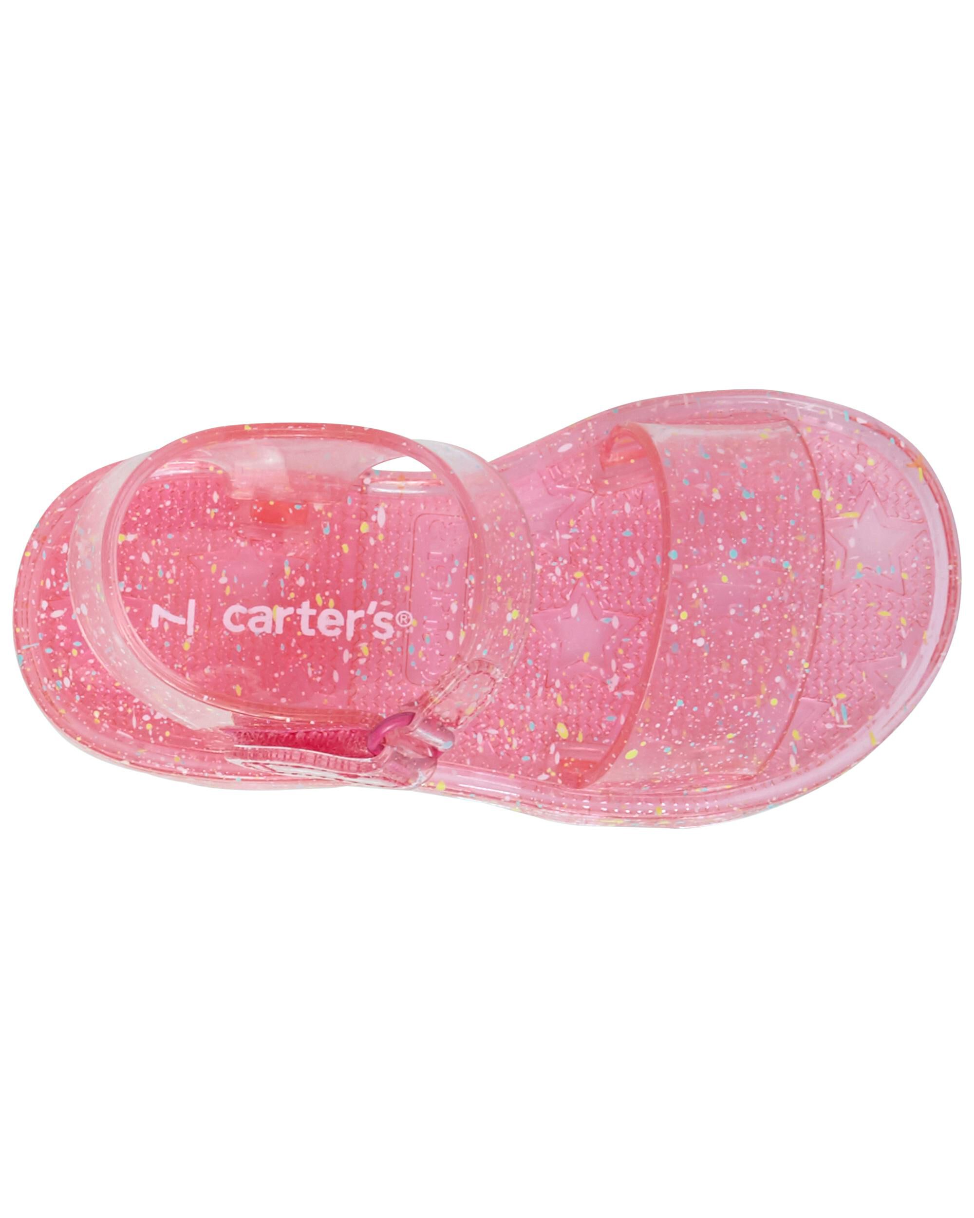 Carters jelly shoes best sale
